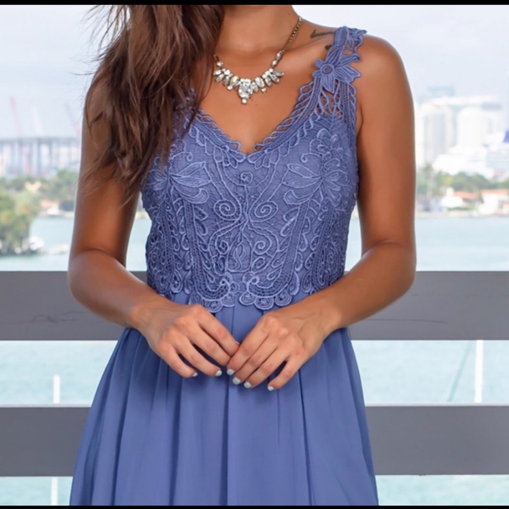 Maxi dress